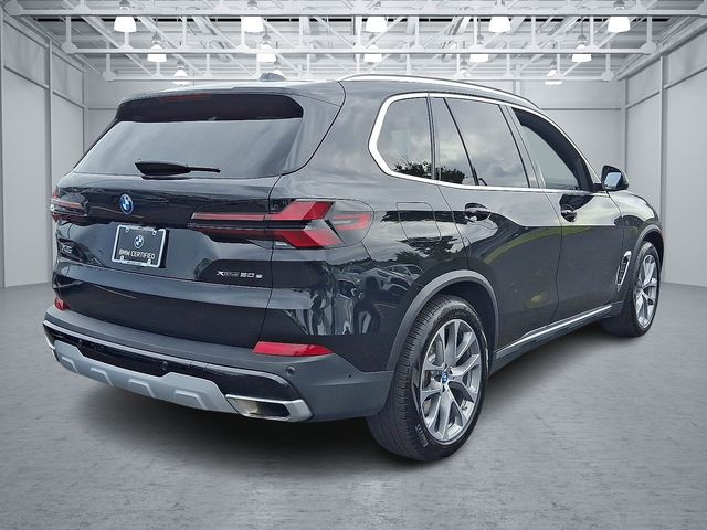 2025 Bmw X5 xDrive50e photo 5