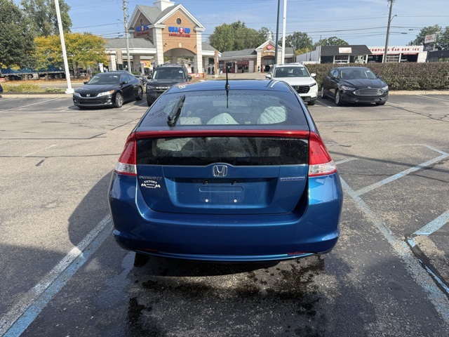 2011 Honda Insight LX photo 6