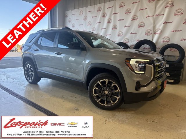 2026 GMC Terrain Elevation's photo
