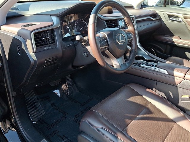 2016 Lexus RX 350 F SPORT photo 15