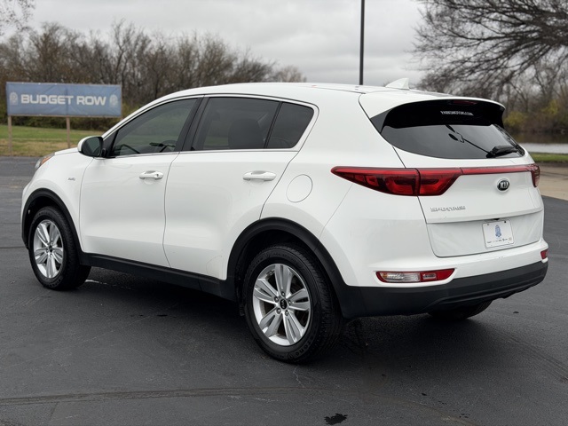 2019 Kia Sportage LX photo 4