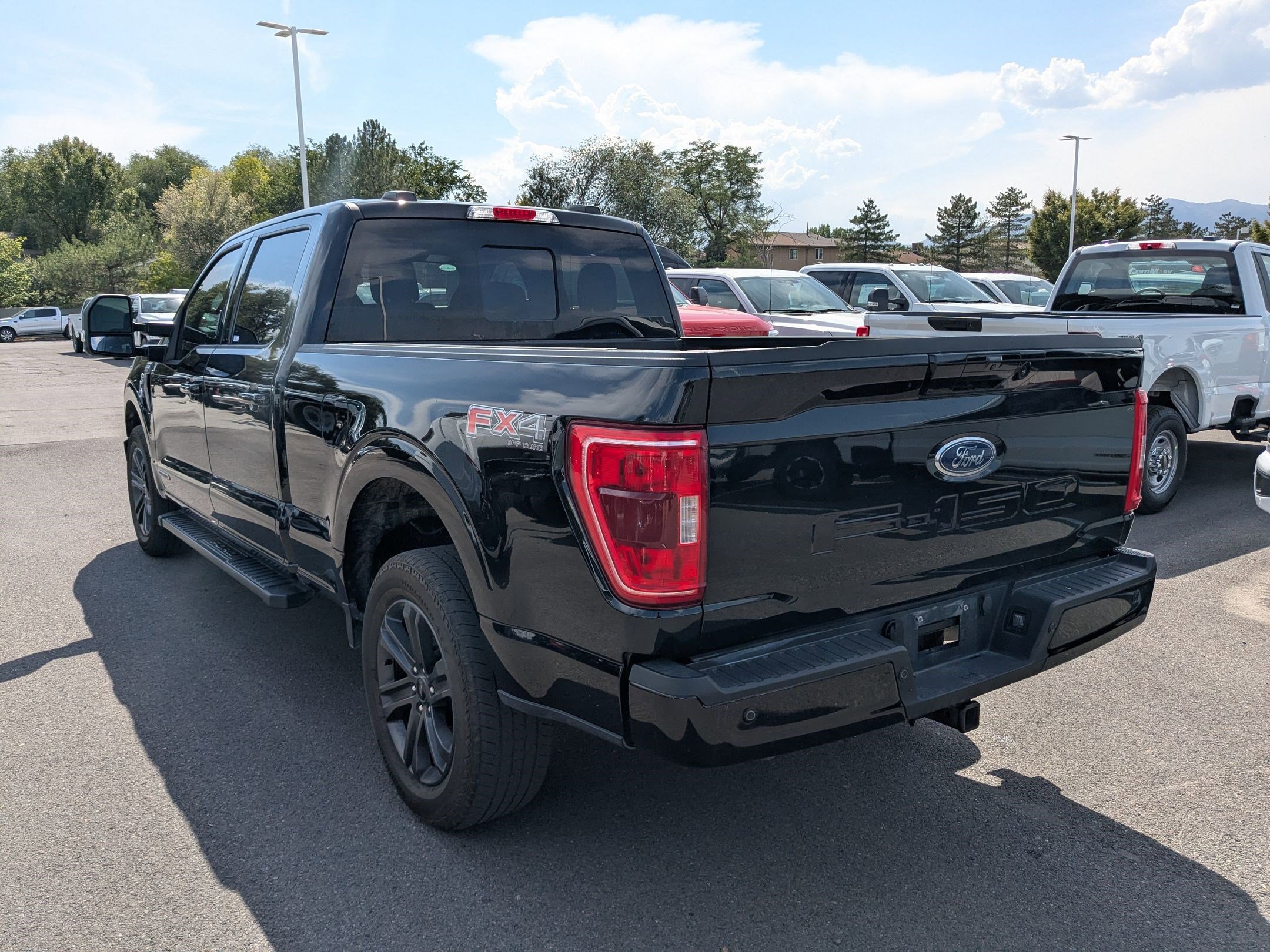 2023 Ford F-150 XLT photo 4