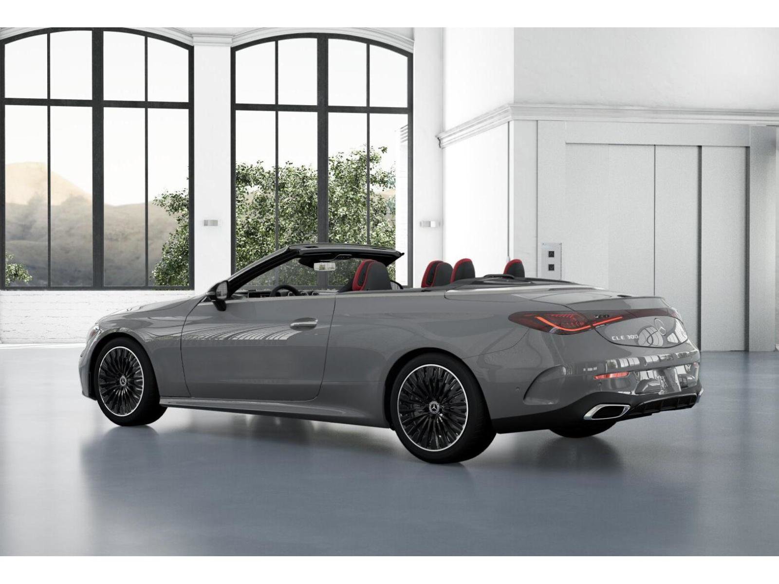 2025 Mercedes Benz CLE 300 4MATIC photo 29