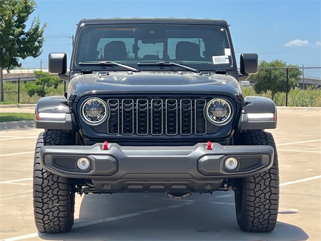 2025 Jeep Gladiator Rubicon photo 2