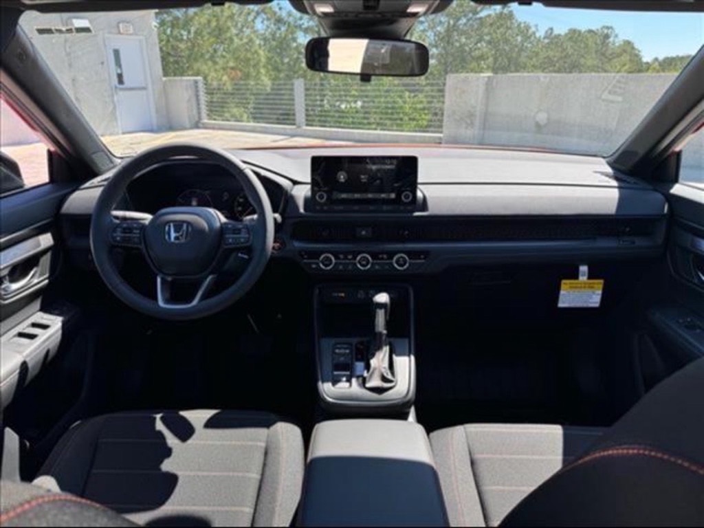 2025 Honda CR-V Hybrid Sport-L photo 11