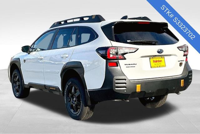 2025 Subaru Outback Wilderness photo 2