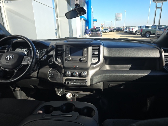 2024 Ram 2500 Tradesman photo 4