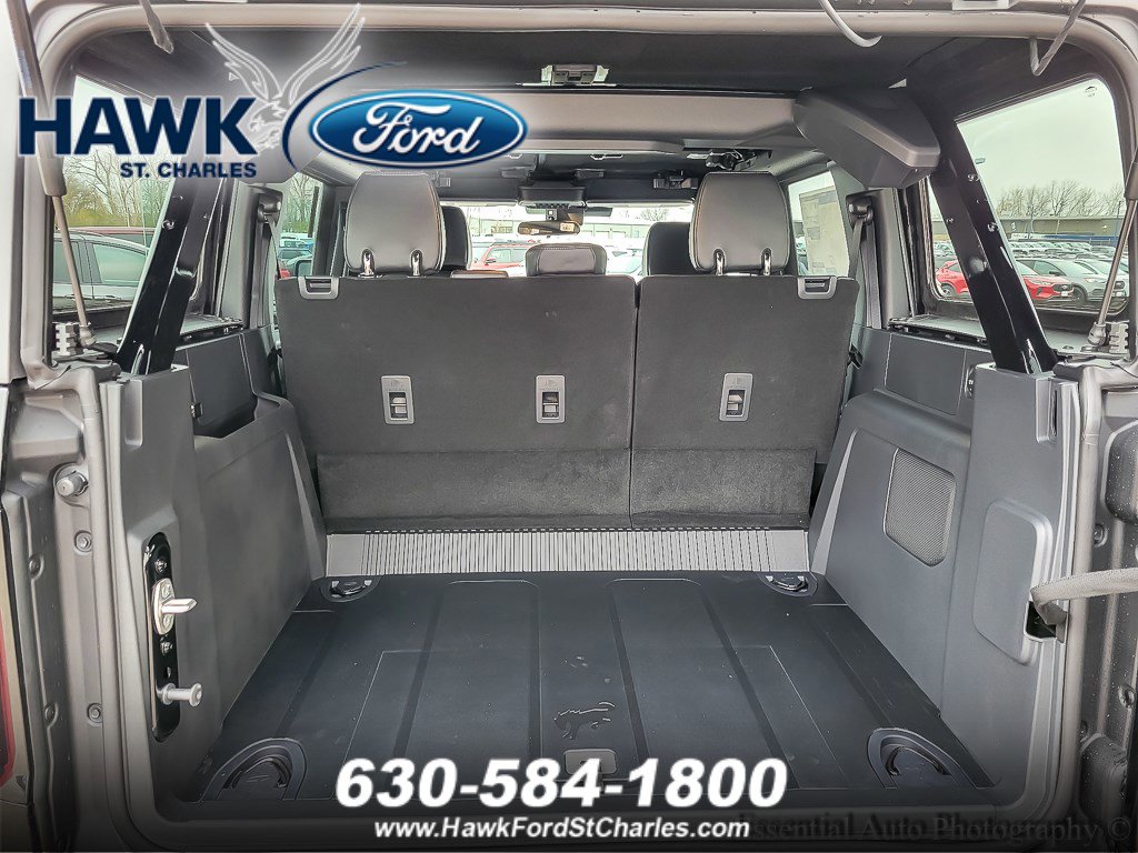 2025 FORD BRONCO - Image 15