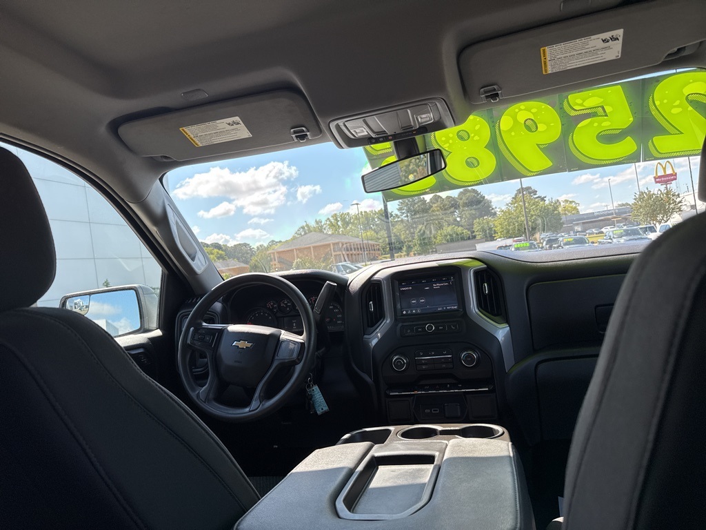2022 Chevrolet Silverado 1500 Custom photo 30