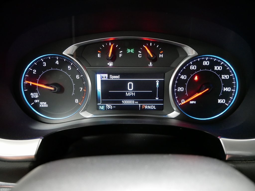 2019 Chevrolet Traverse photo 30