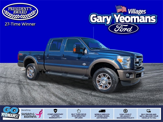 2016 Ford F-350 Super Duty Lariat's photo