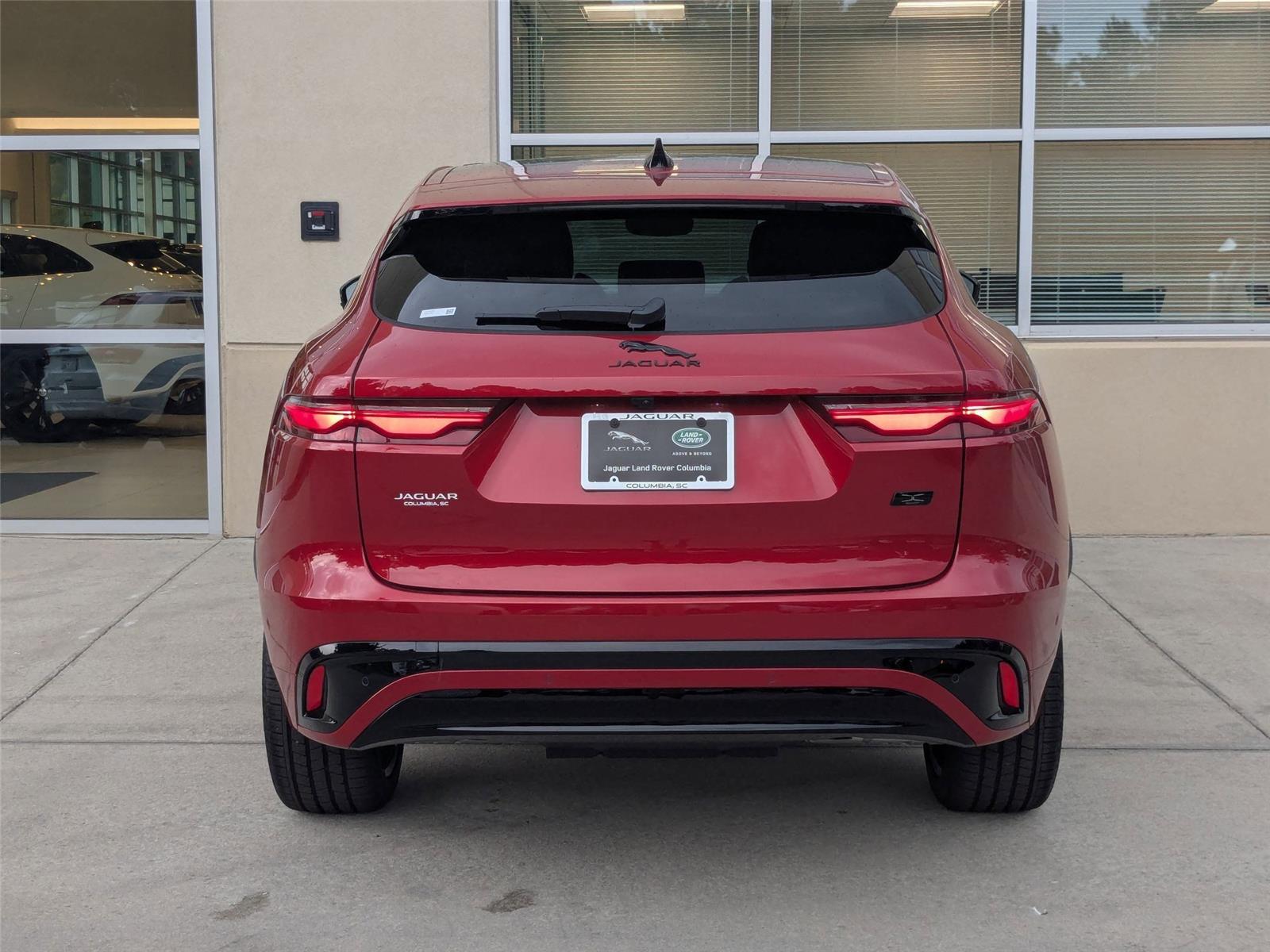 2026 Jaguar F-PACE P250 R-Dynamic S photo 6