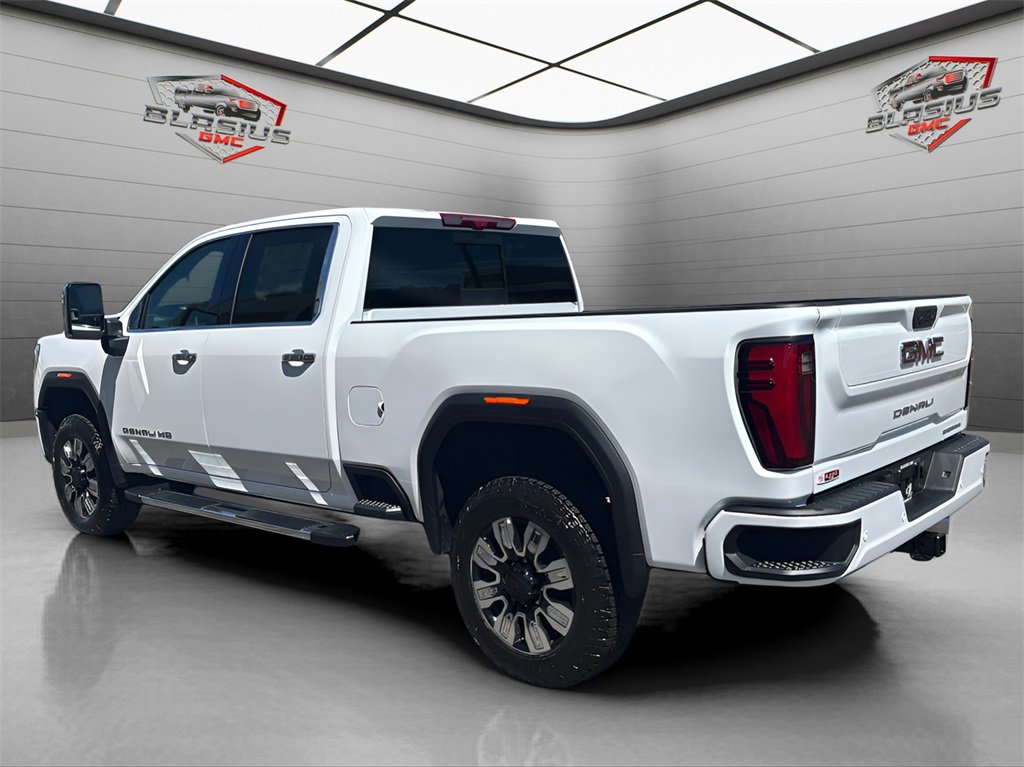 2025 Gmc Sierra 2500 HD Denali photo 3