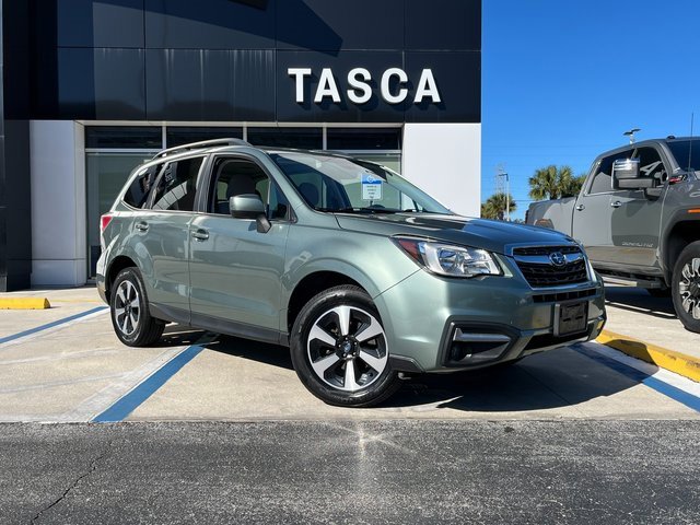 2018 Subaru Forester Premium