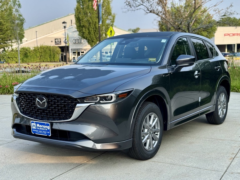2025 Mazda CX-5 2.5 S Preferred photo 4