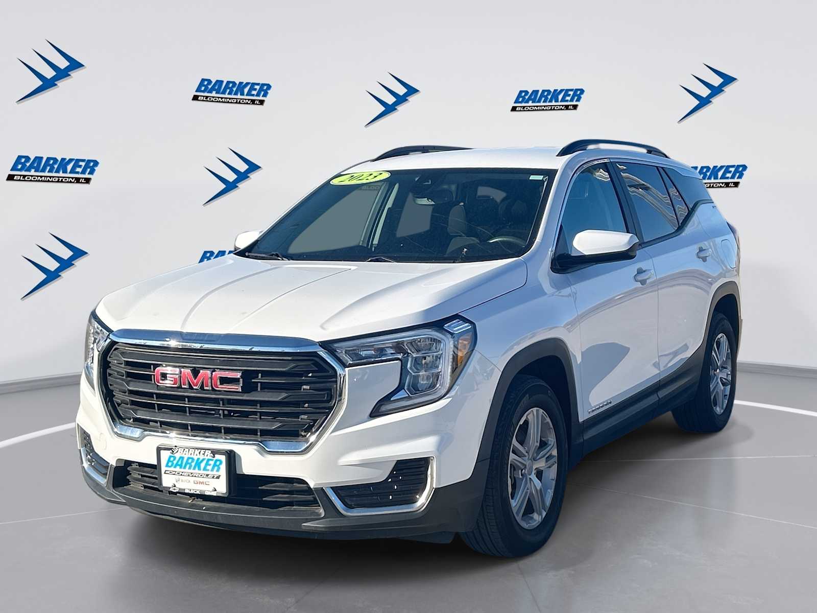 2023 GMC Terrain SLE's photo