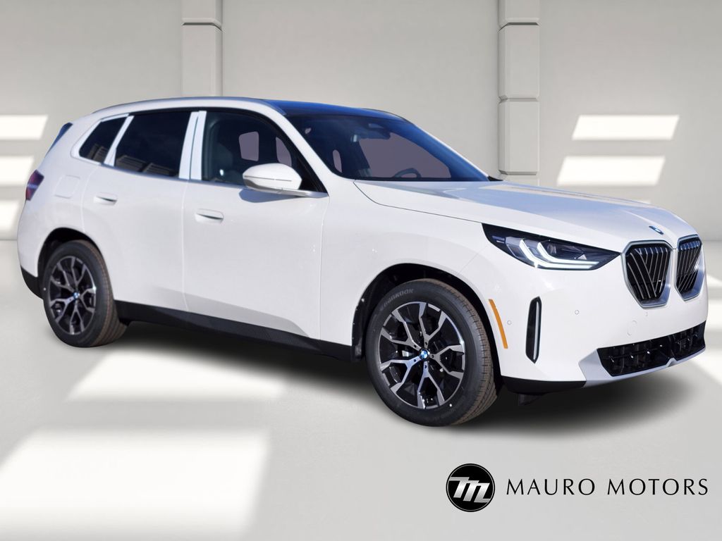 2026 BMW X3 30's photo