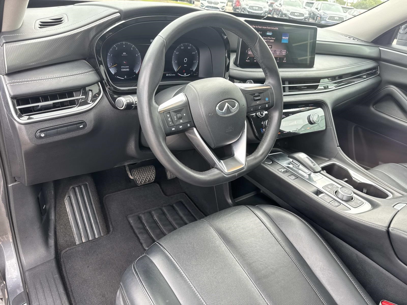 2024 Infiniti QX60 Luxe photo 18
