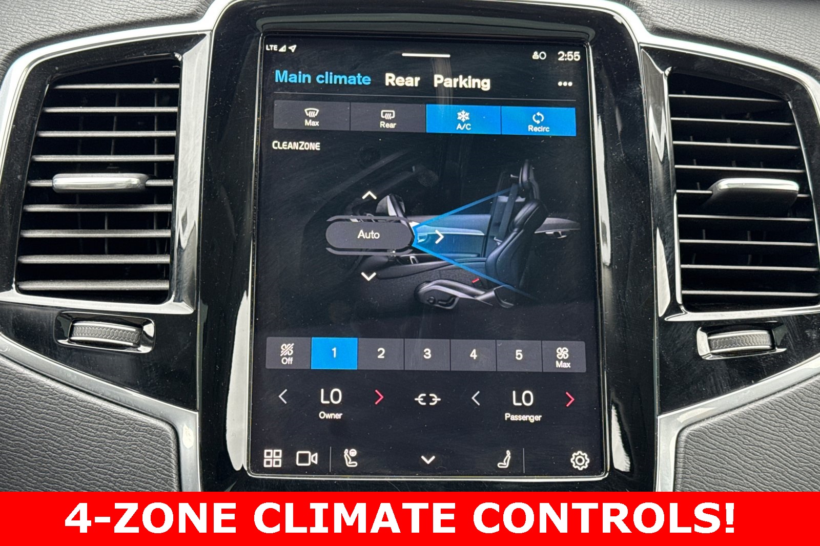 2024 Volvo XC90 Plus photo 19