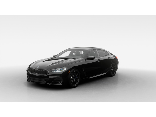 2026 BMW 8 Series 840i's photo