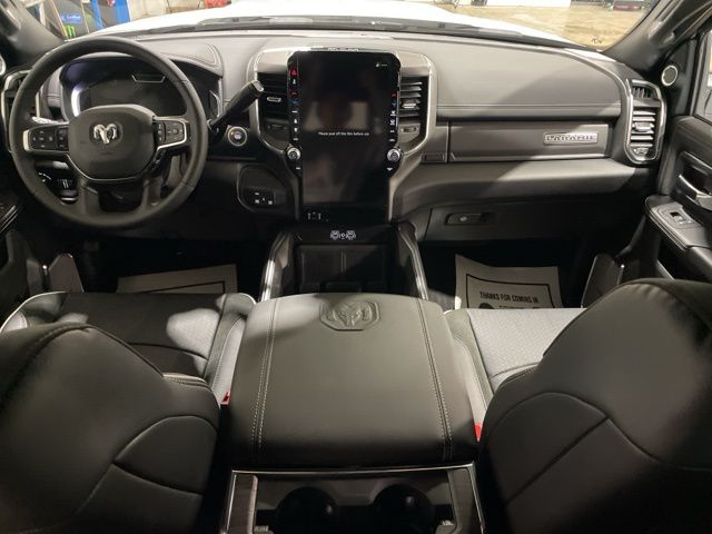 2025 Ram 2500 Laramie photo 2