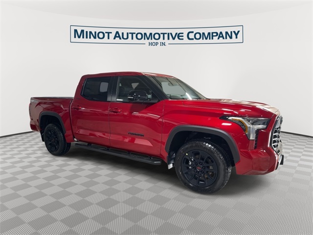 2026 Toyota Tundra Limited's photo