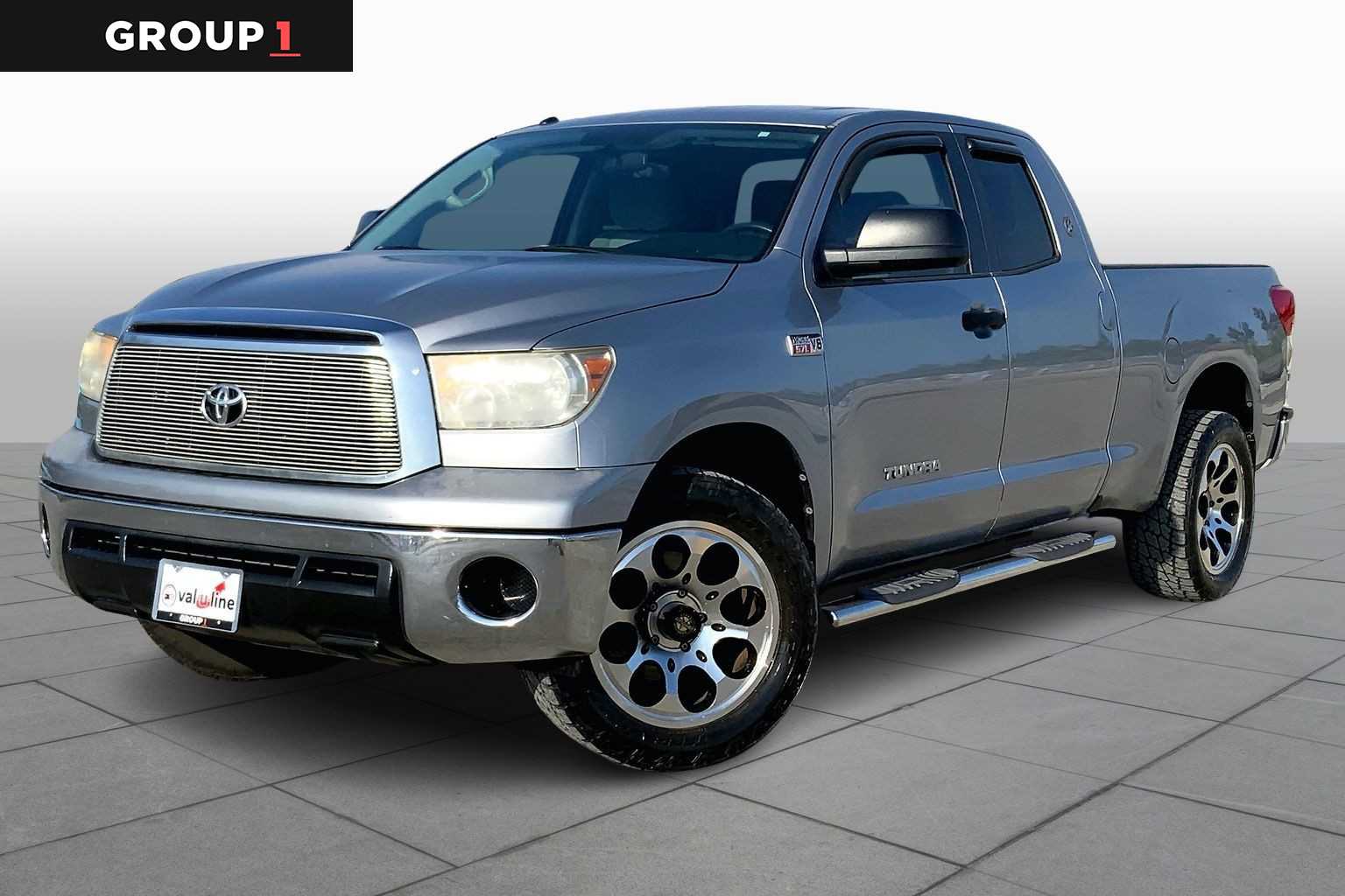 2012 Toyota Tundra Tundra Grade
