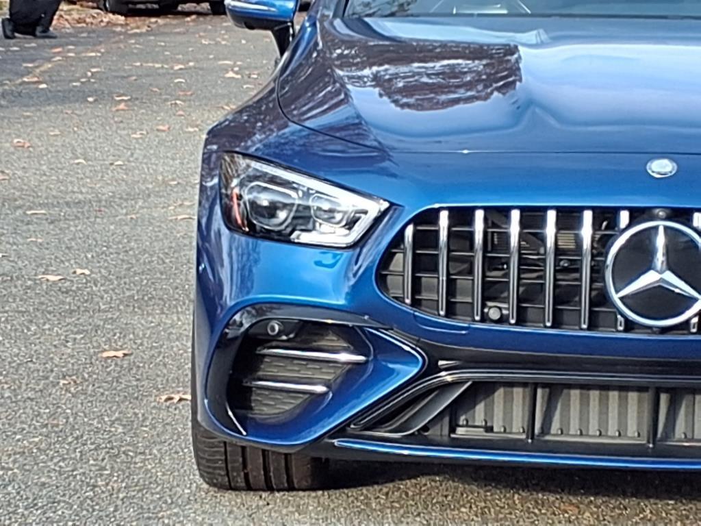 2024 Mercedes Benz AMG GT GT 43 photo 5