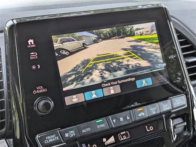 2024 Honda Odyssey Elite photo 23