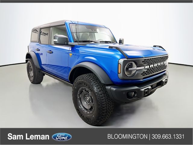 2025 Ford Bronco 4-Door Badlands's photo