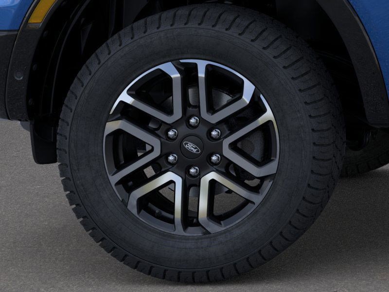 2025 Ford Ranger Lariat photo 17