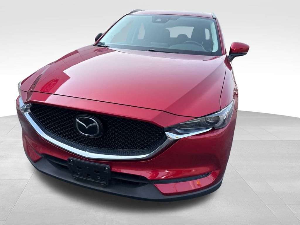 2018 Mazda CX-5 Grand Touring photo 3