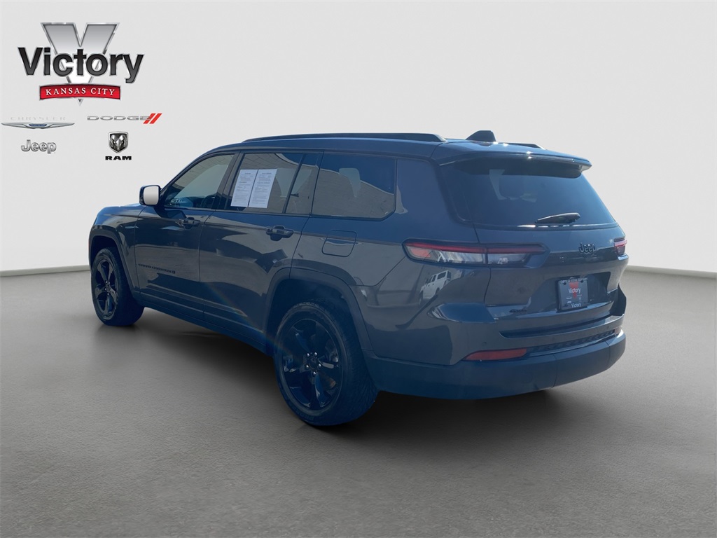 2023 Jeep Grand Cherokee Altitude photo 5