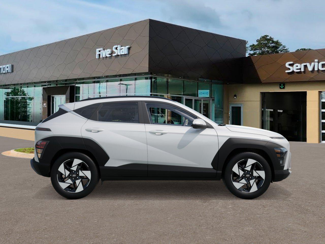 2026 Hyundai Kona SEL photo 3