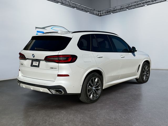 2023 Bmw X5 xDrive40i photo 3