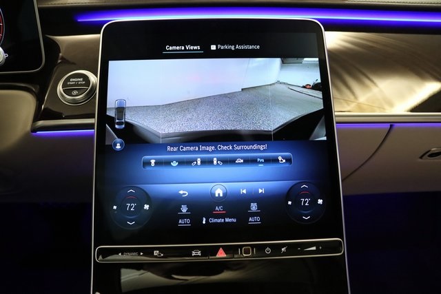 2024 Mercedes Benz S 4MATIC 580 photo 12
