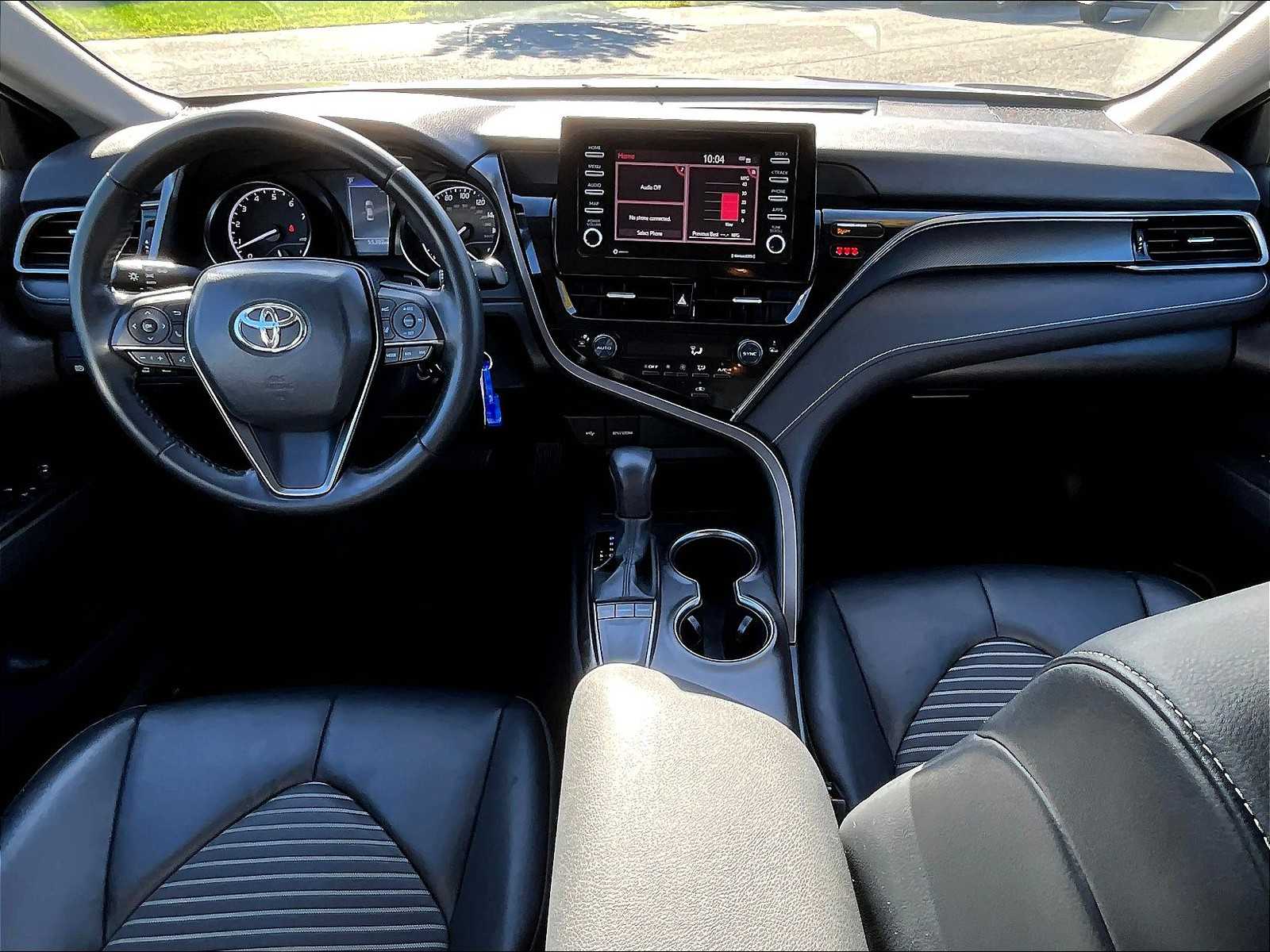 2023 Toyota Camry SE photo 21