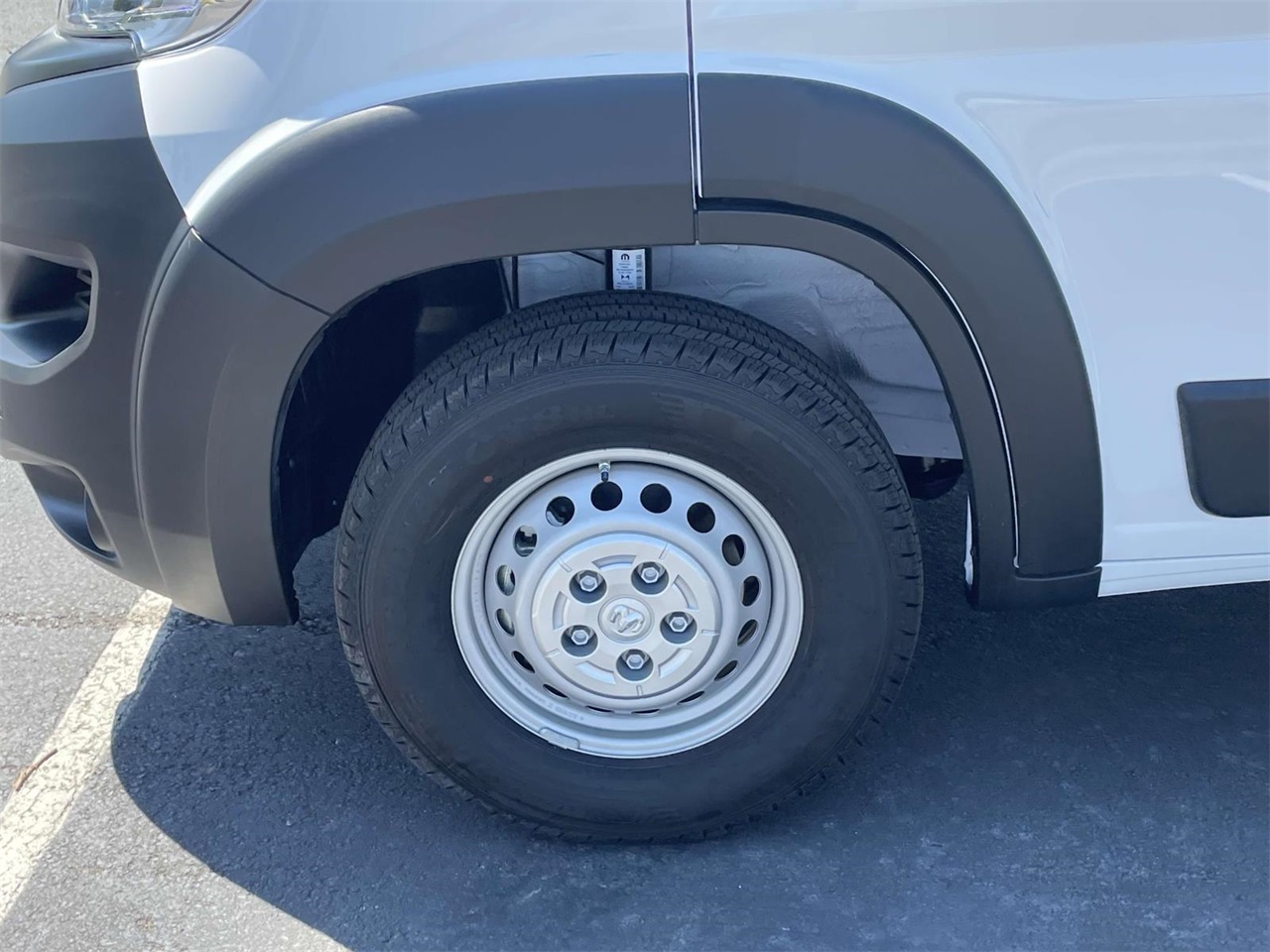 2025 Ram ProMaster 2500 photo 28