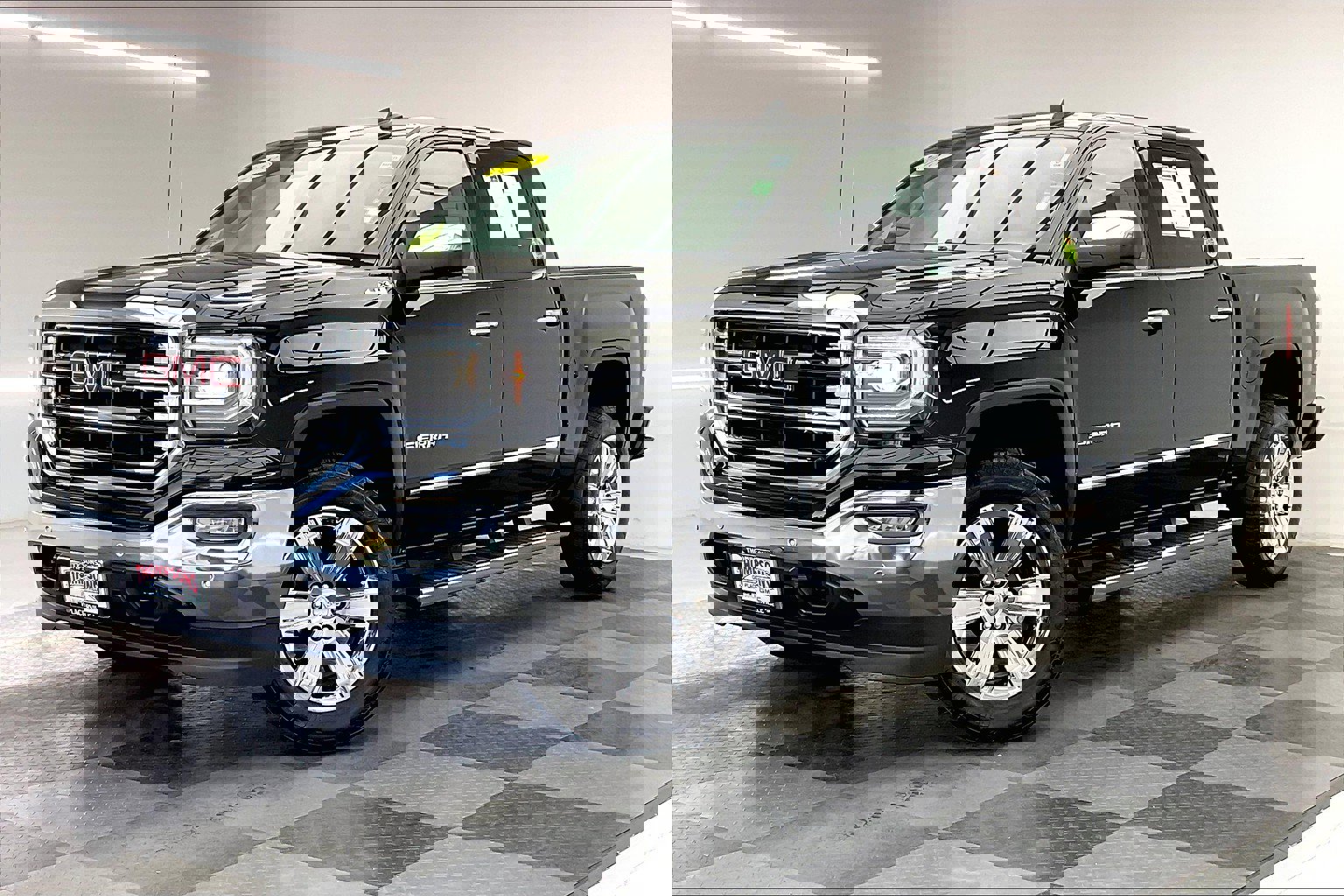 2018 Gmc Sierra 1500 SLT photo 11