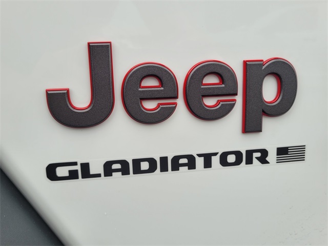 2025 Jeep Gladiator Rubicon photo 12