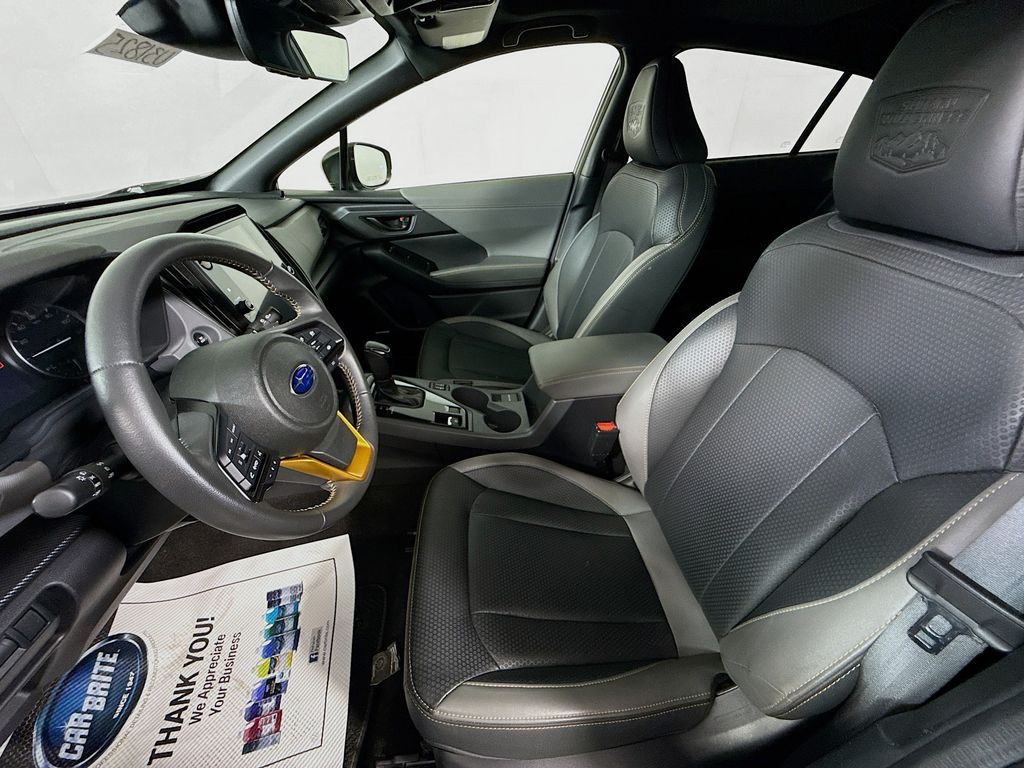 2024 Subaru Crosstrek Wilderness photo 18