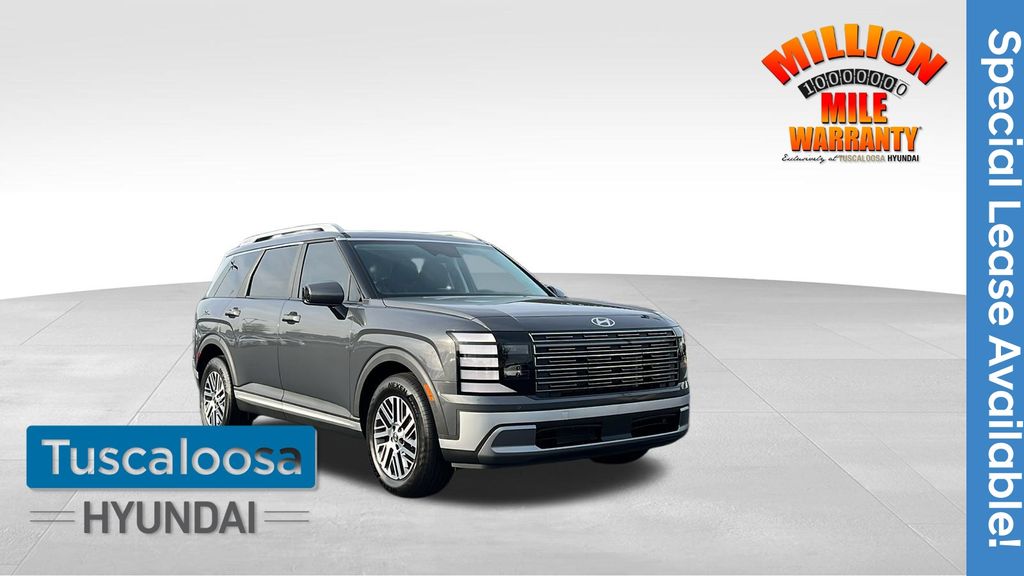 2026 Hyundai Palisade SEL Convenience's photo