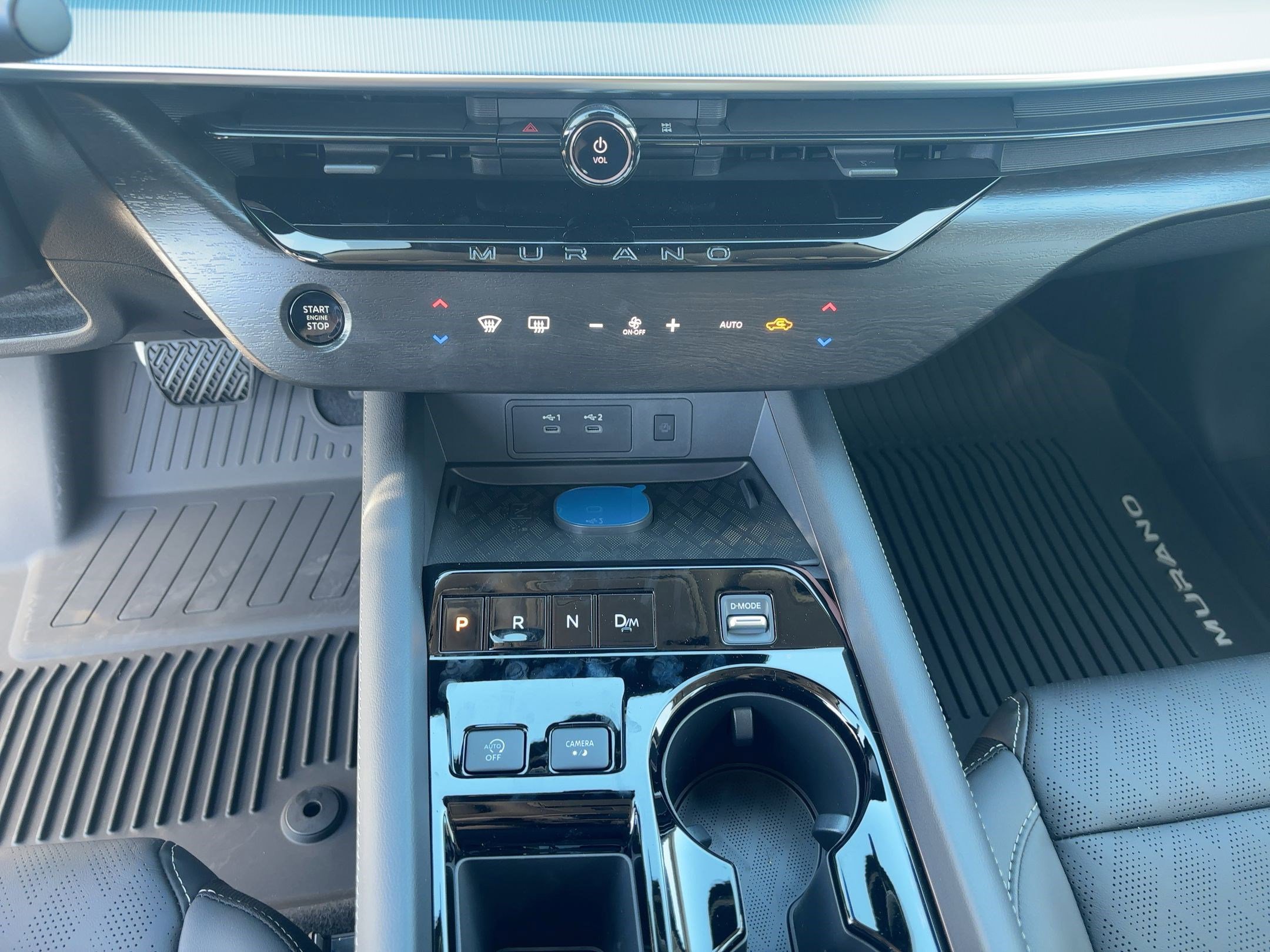 2026 Nissan Murano Platinum photo 21