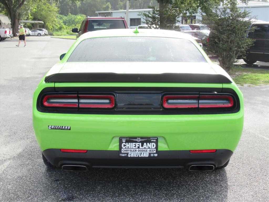 2023 Dodge Challenger R/T Scat Pack photo 5