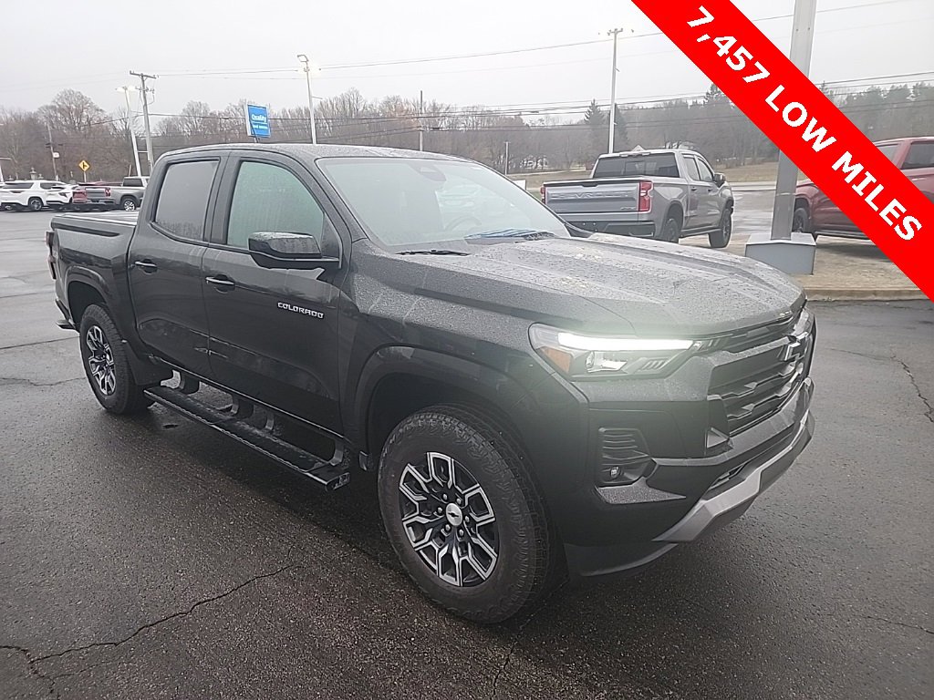 2024 Chevrolet Colorado Z71's photo