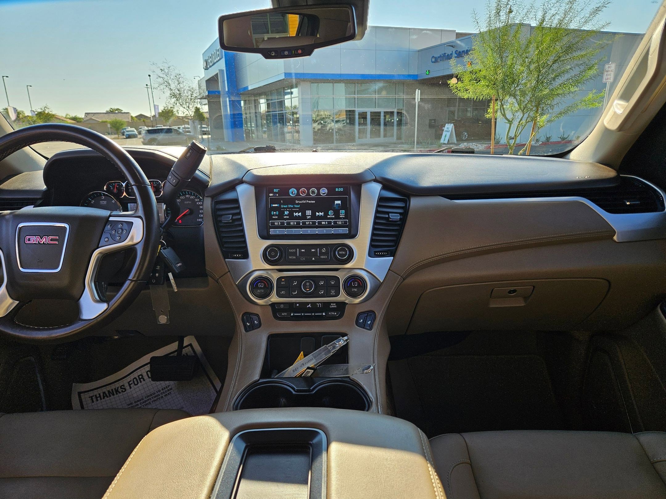 2019 Gmc Yukon SLT photo 14