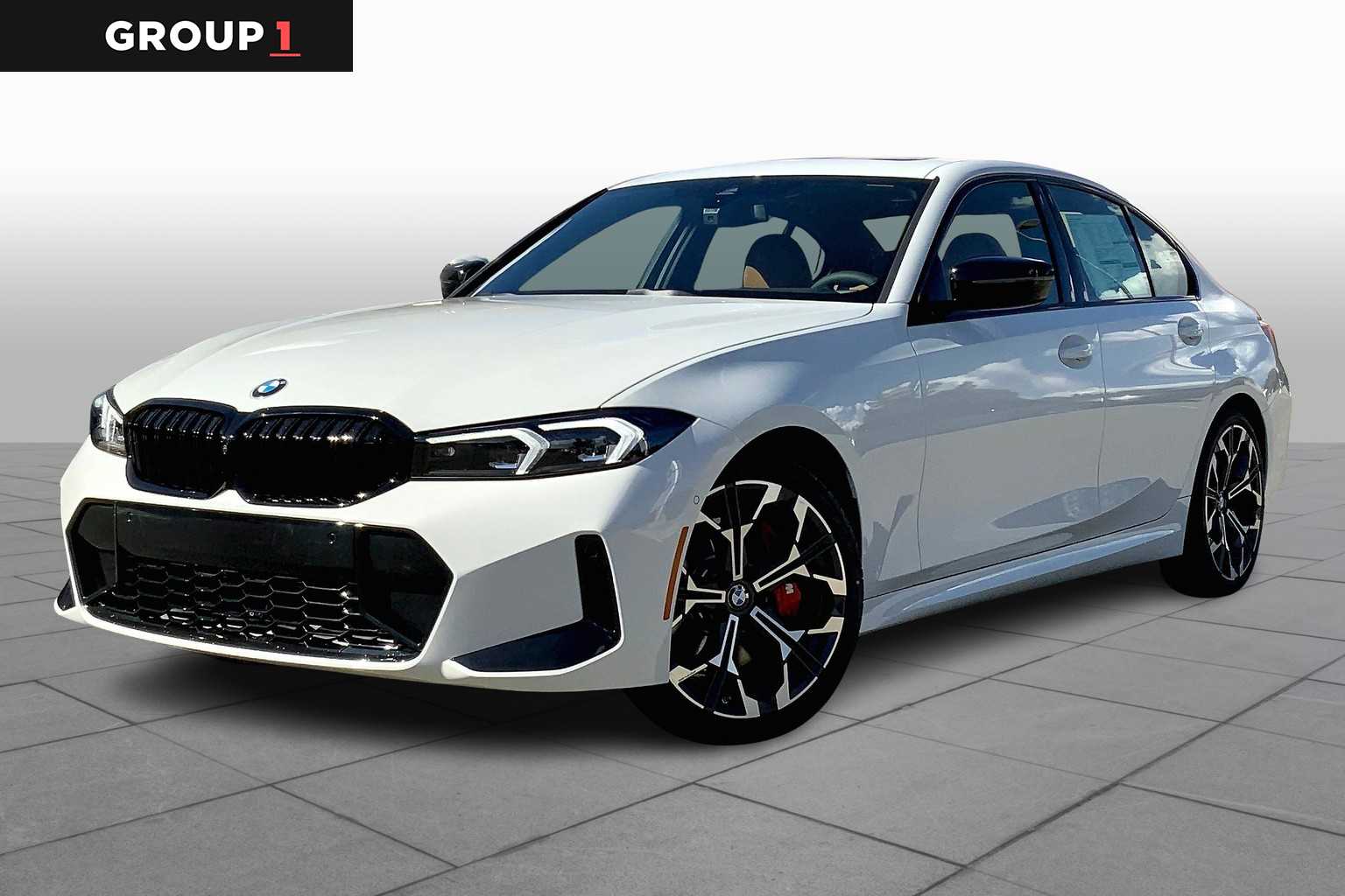 2025 BMW 3 Series 330i's photo