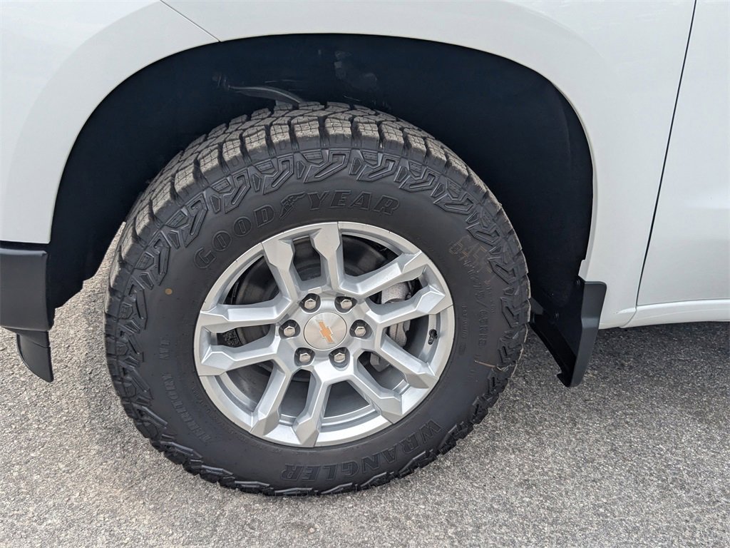 2026 Chevrolet Silverado 1500 Work Truck photo 10