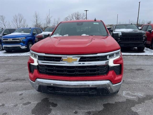 2025 Chevrolet Silverado 1500 LT photo 2