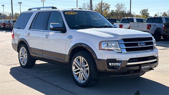 2015 Ford Expedition King Ranch